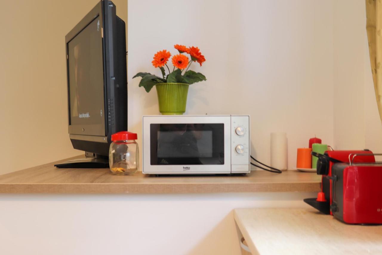 Apartamente Bucegi Rîşnov エクステリア 写真