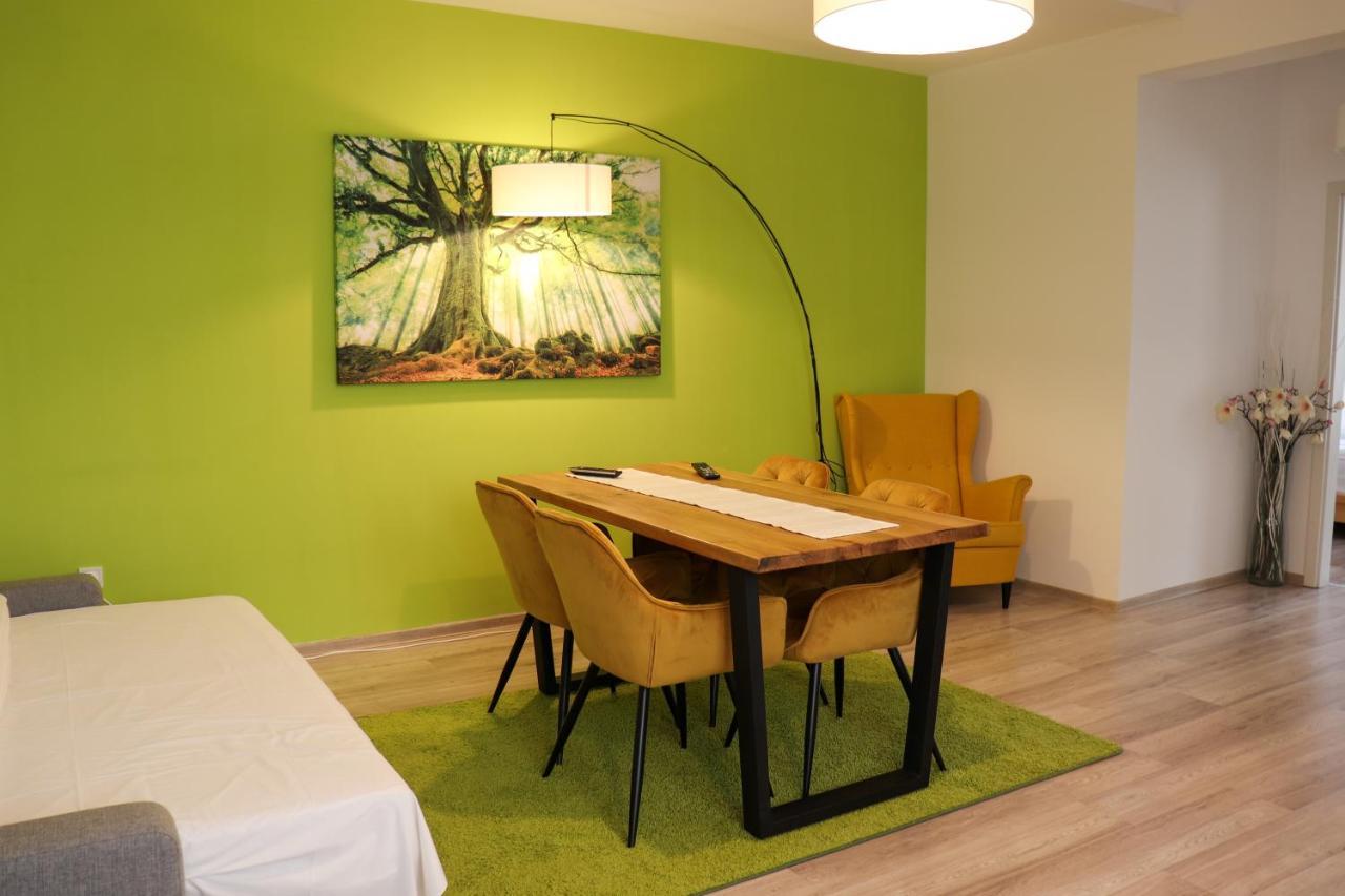 Apartamente Bucegi Rîşnov エクステリア 写真