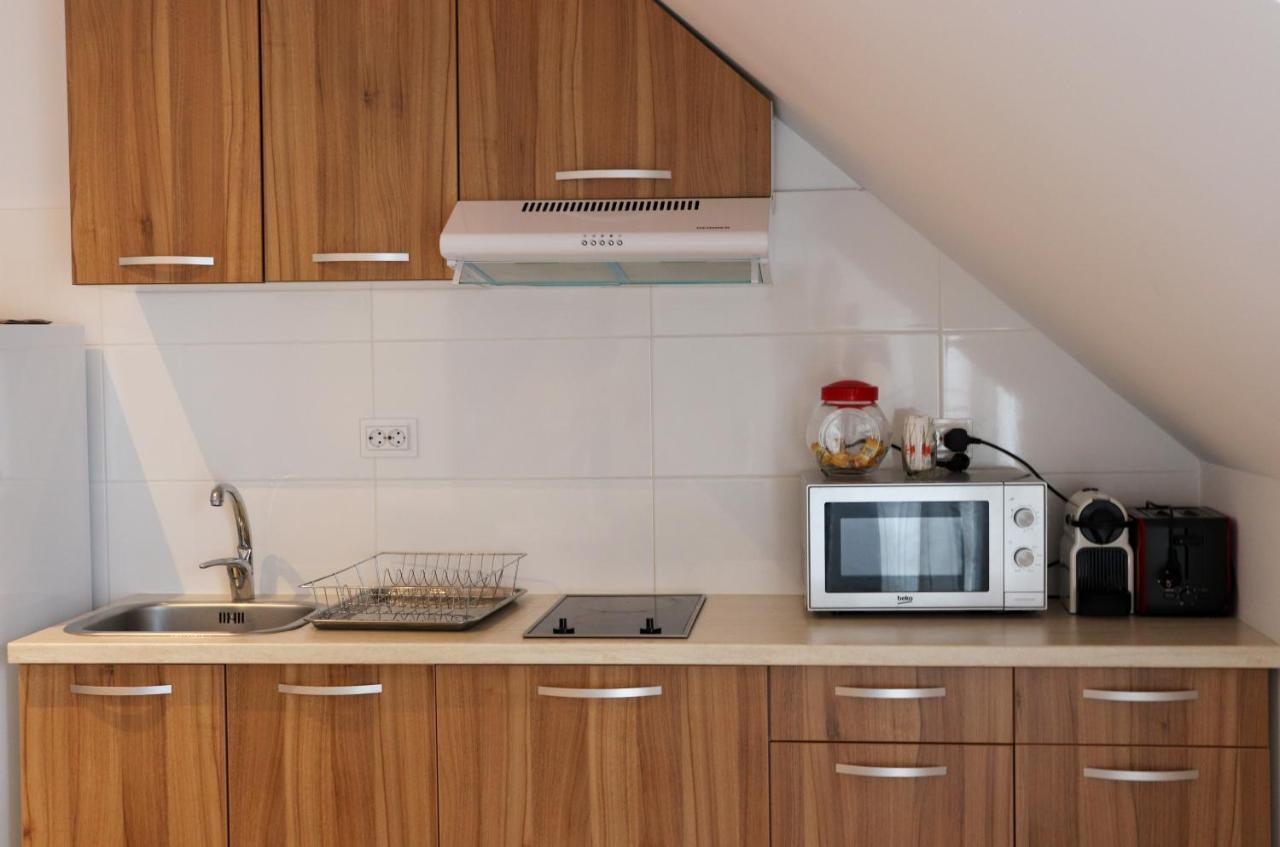 Apartamente Bucegi Rîşnov エクステリア 写真